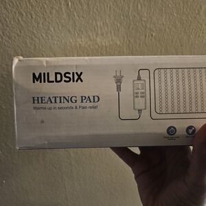 Mildsix Heating Pad